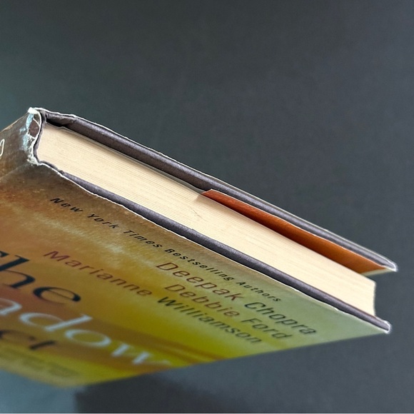 The Shadow Effect by Deepak Chopra & Debbie Ford | Self-Help | Hardcover Book - Picture 8 of 10